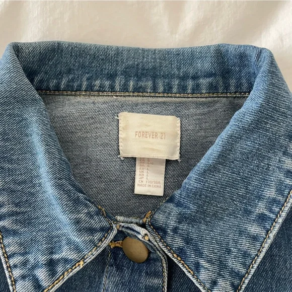 Denim Jacket - Picture 2 of 5
